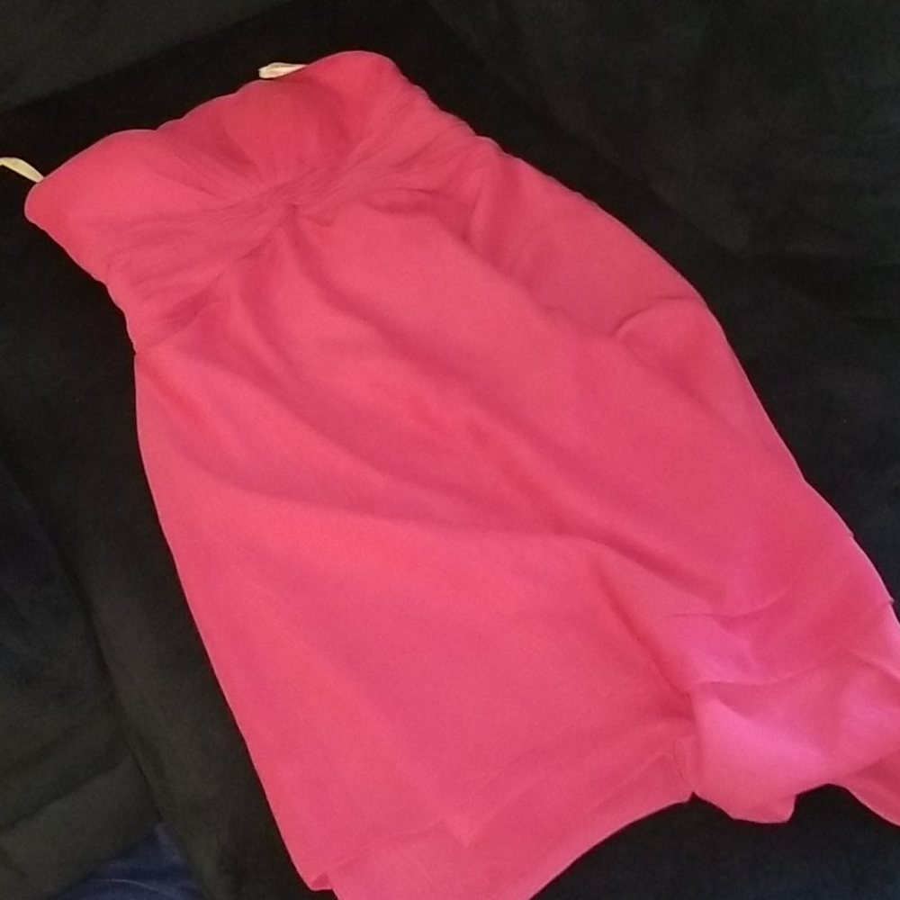 Bridesmaid dress